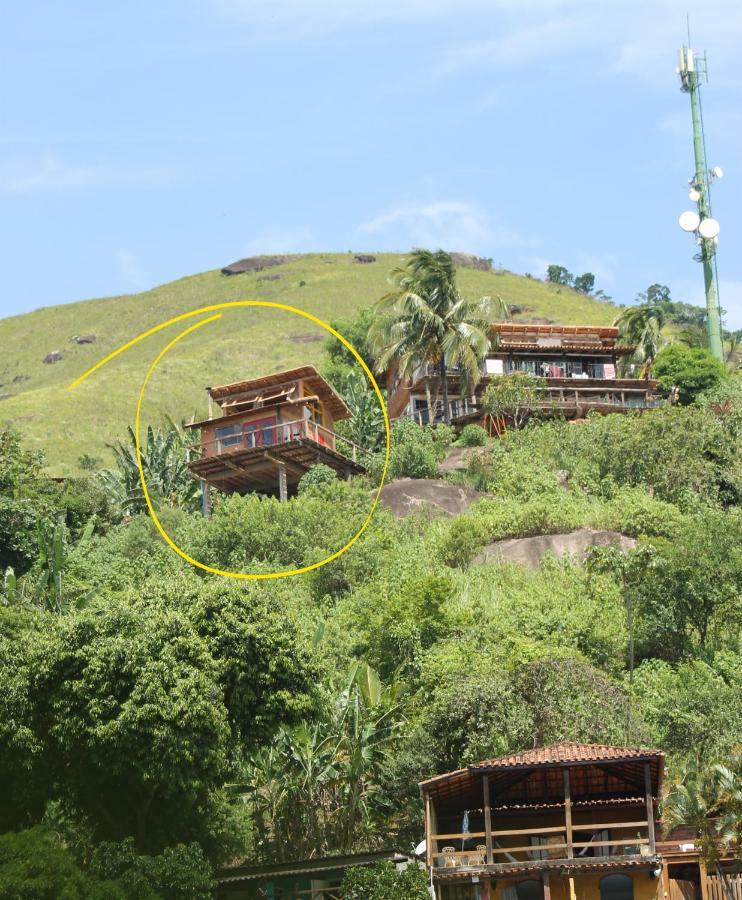 Canta Galo - Onde o Galo Canta de tão linda a vista Ilhabela Exterior foto